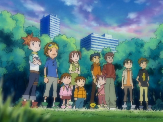 Digimon Tamers - Episódios - Saikô Animes